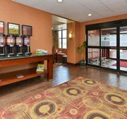 Hampton Inn Muscatine hotel detail image 4