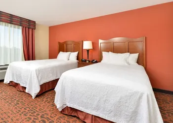 Hampton Inn Muscatine hotel thumbnail 6