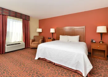 Hampton Inn Muscatine hotel thumbnail 8