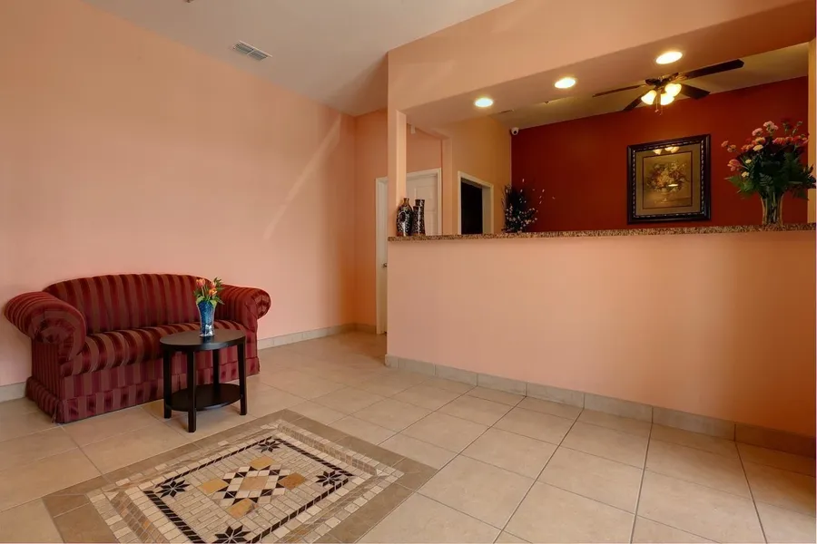 Guest Inn San Benito Harlingen hotel detail image 2