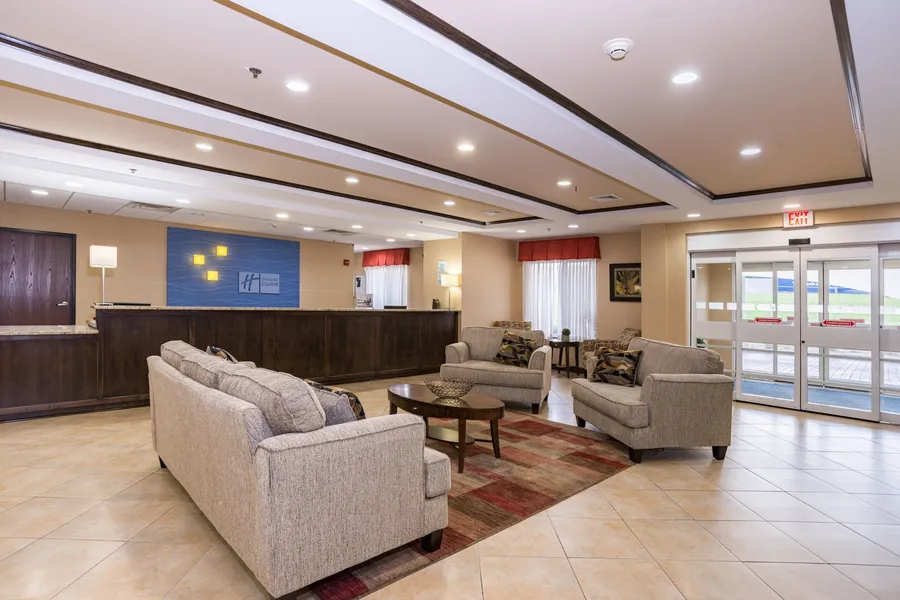Holiday Inn Express Hartford – Newington, by IHG hotel detail image 2