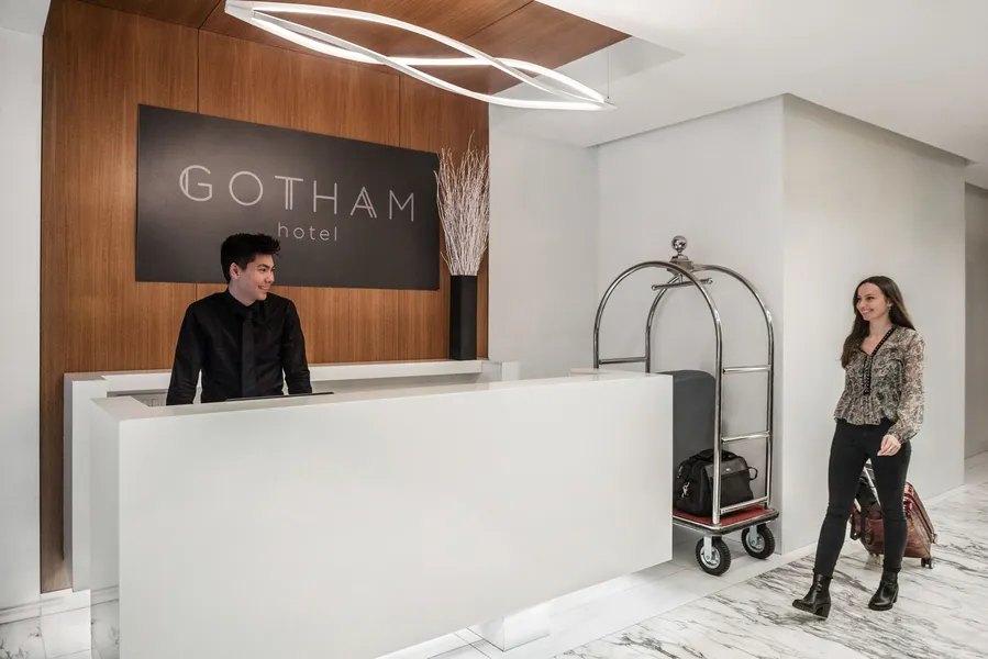 The Gotham Hotel hotel detail image 2