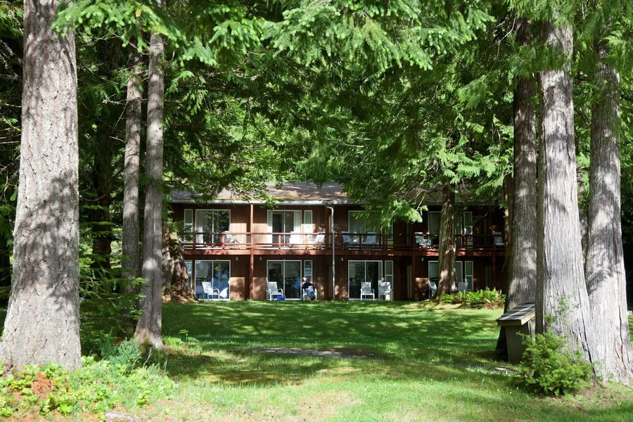 Lake Crescent Lodge hotel detail image 2