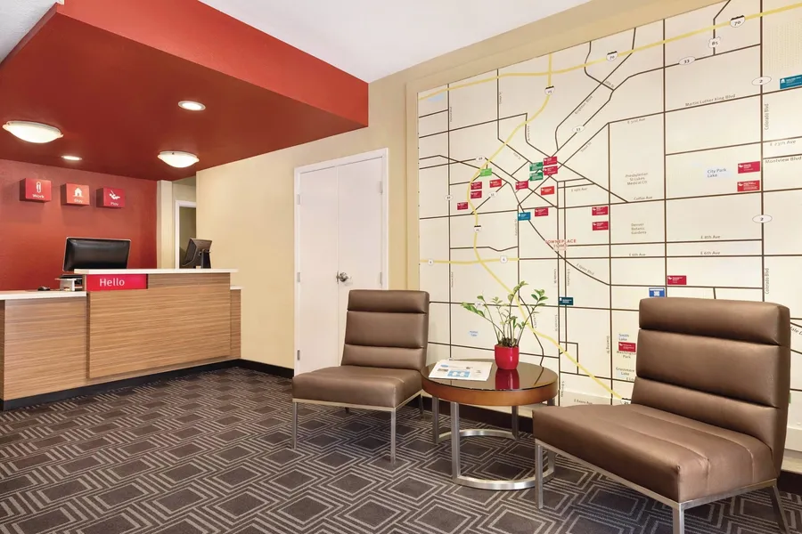 TownePlace Suites By Marriott Denver Downtown hotel detail image 2