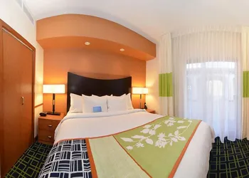 Fairfield Inn & Suites Santa Cruz - Capitola hotel thumbnail 8