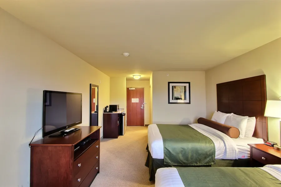 AmericInn by Wyndham Oshkosh hotel detail image 2