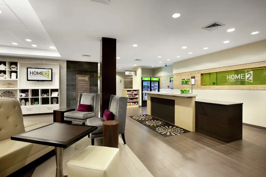 Home2 Suites by Hilton Salt Lake City/West Valley City, UT hotel detail image 2