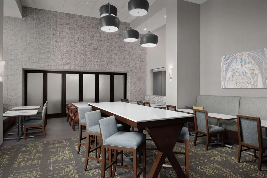 Hampton Inn & Suites Durham/North I-85 hotel detail image 2