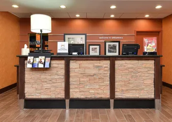Hampton Inn Ottumwa hotel thumbnail 5