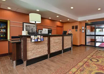 Hampton Inn Ottumwa hotel thumbnail 6
