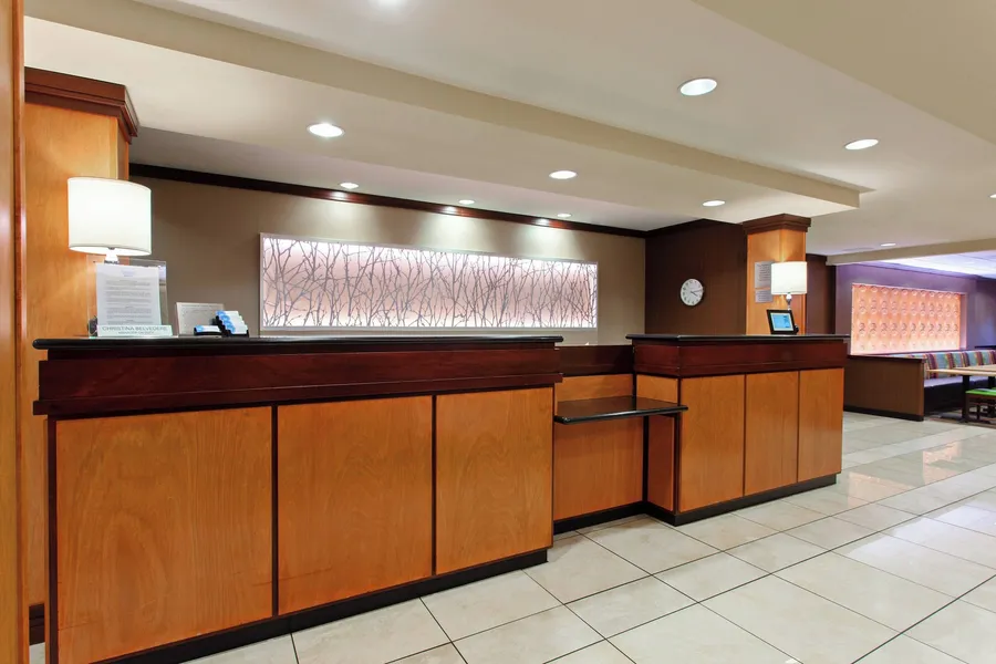 Fairfield Inn & Suites by Marriott Los Angeles West Covina hotel detail image 6