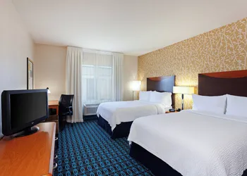 Fairfield Inn & Suites by Marriott Los Angeles West Covina hotel thumbnail 8