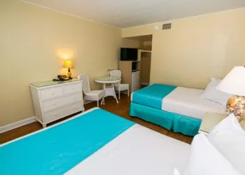 Aztec Motel hotel thumbnail 3