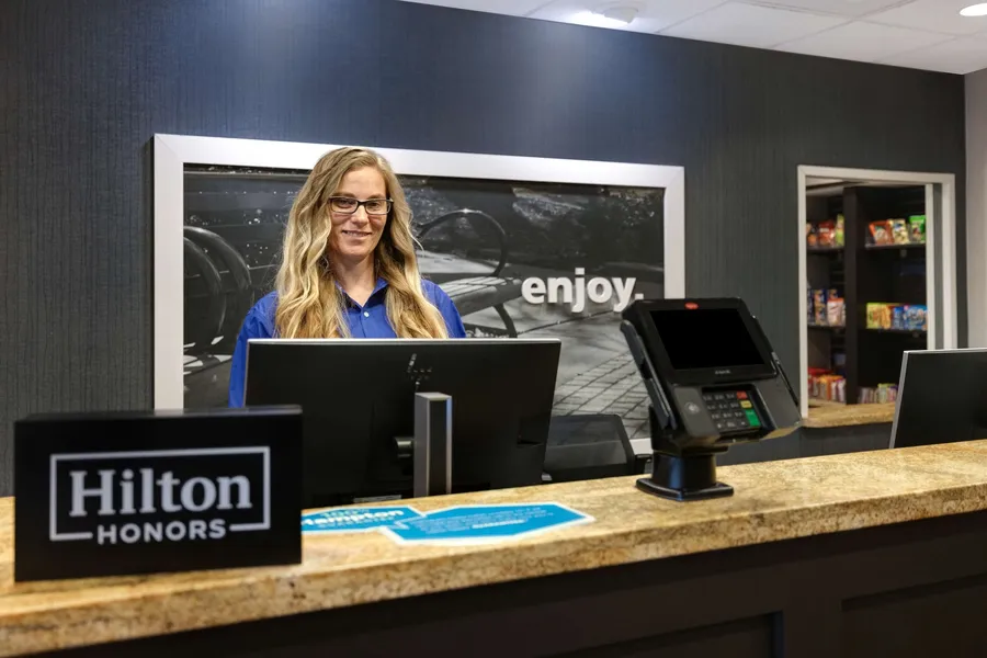 Hampton Inn & Suites San Luis Obispo hotel detail image 6