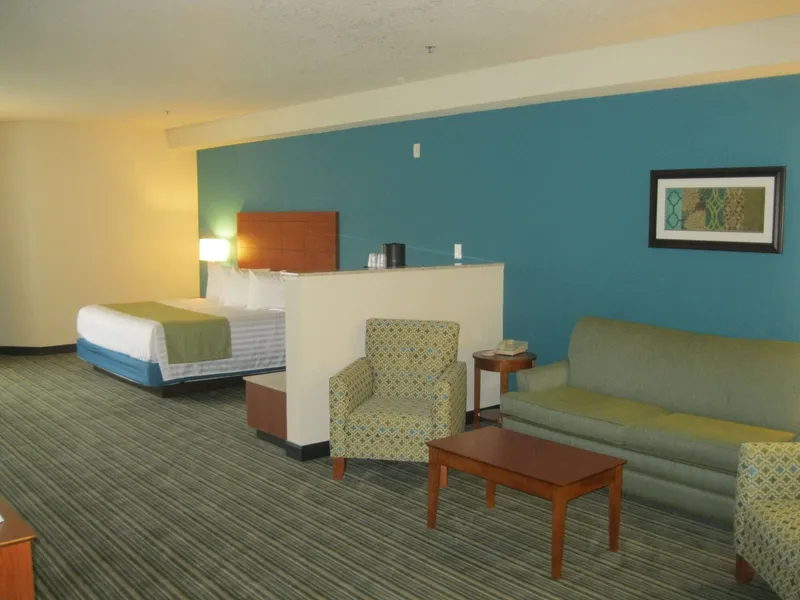 Best Western Liberty Inn DuPont JBLM hotel detail image 6