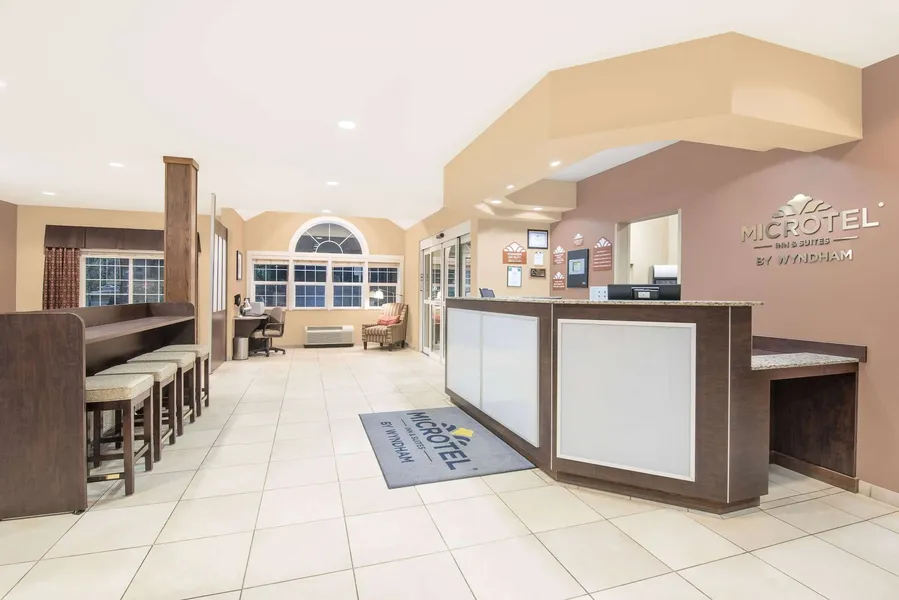 Microtel Inn & Suites by Wyndham Sidney hotel detail image 2