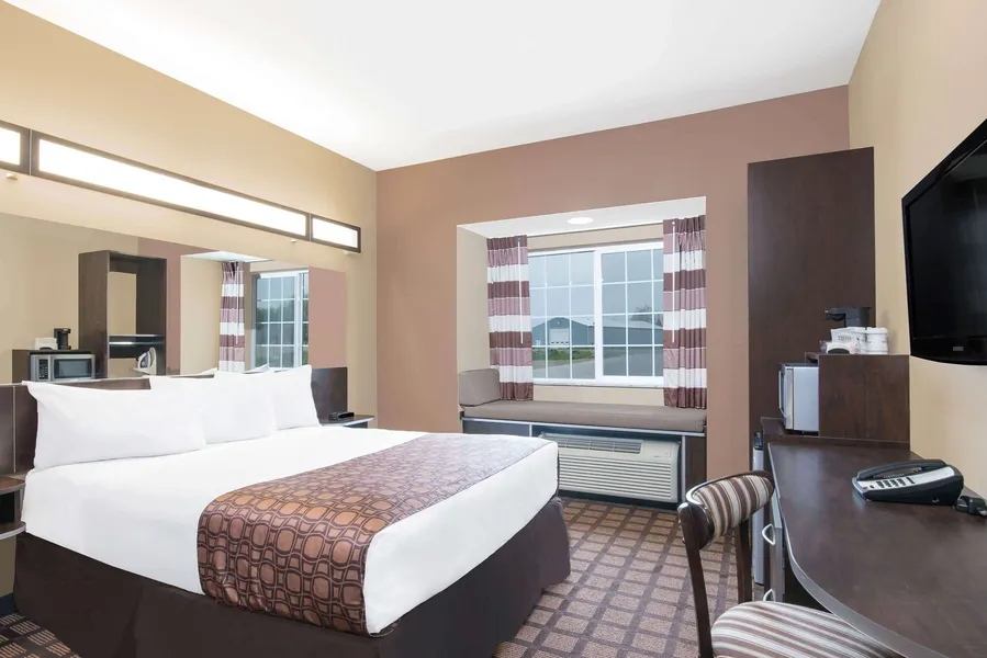 Microtel Inn & Suites by Wyndham Sidney hotel detail image 6