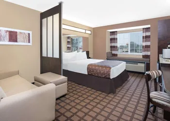 Microtel Inn & Suites by Wyndham Sidney hotel thumbnail 8