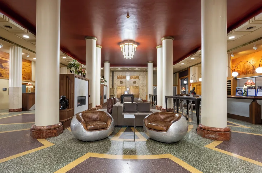 Hotel at the Lafayette Trademark Collection by Wyndham hotel detail image 2