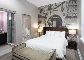 Hotel at the Lafayette Trademark Collection by Wyndham hotel thumbnail 4