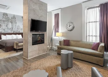 Hotel at the Lafayette Trademark Collection by Wyndham hotel thumbnail 5
