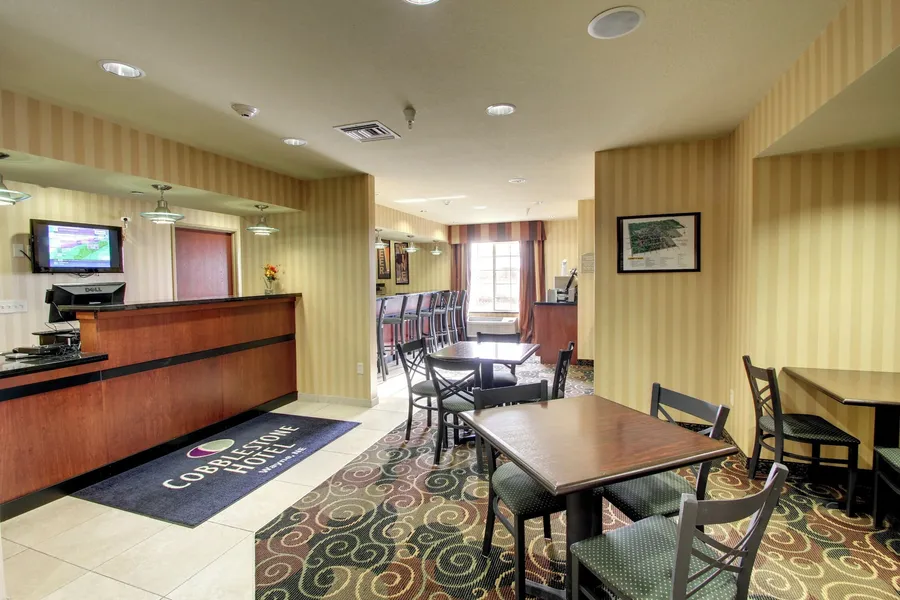 Cobblestone Hotel & Suites - Wayne hotel detail image 2