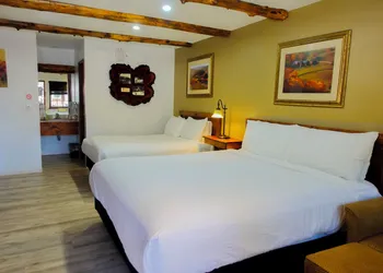 Sleepy Hollow Cabins and Hotel hotel thumbnail 2