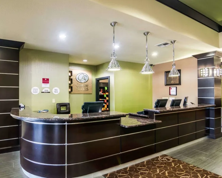 Spark by Hilton Amarillo Western Plaza hotel detail image 6