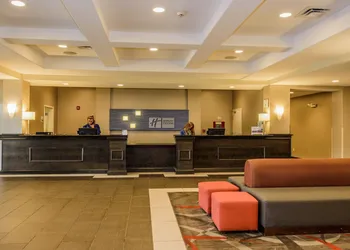 Holiday Inn Express Bradford by IHG hotel thumbnail 2