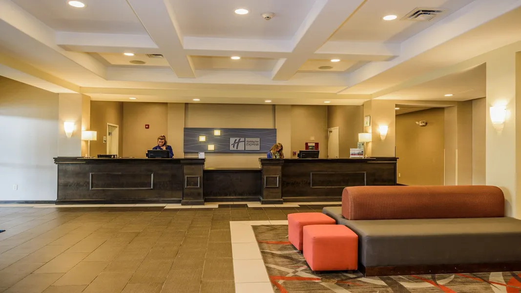 Holiday Inn Express Bradford by IHG hotel detail image 2