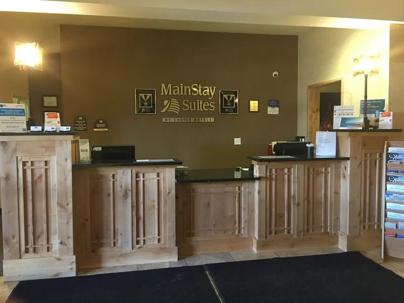 MainStay Suites Williston hotel detail image 6