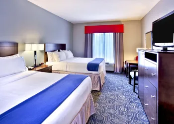 Holiday Inn Express & Suites Oak Ridge by IHG hotel thumbnail 2