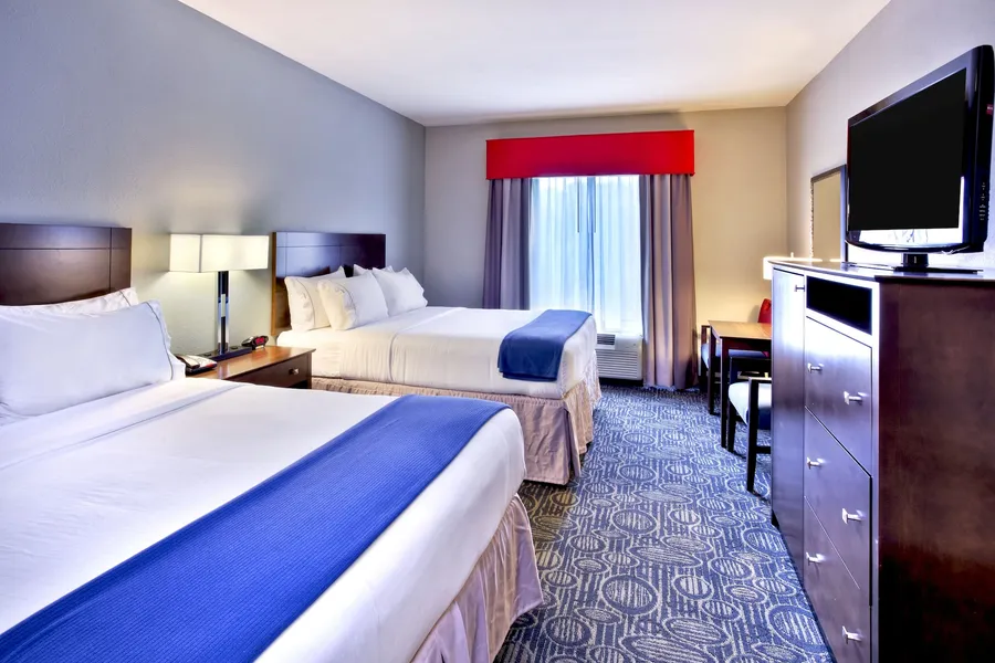 Holiday Inn Express & Suites Oak Ridge by IHG hotel detail image 2