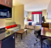 Holiday Inn Express & Suites Oak Ridge by IHG hotel detail image 3