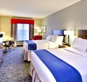 Holiday Inn Express & Suites Oak Ridge by IHG hotel detail image 5