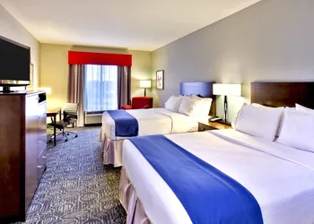 Holiday Inn Express & Suites Oak Ridge by IHG hotel thumbnail 5