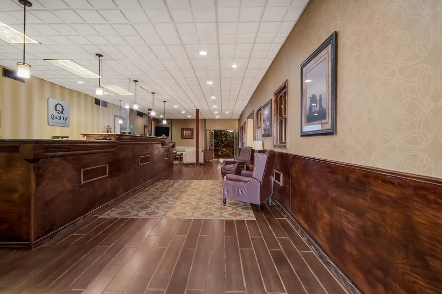 Quality Inn Chickasha hotel detail image 2