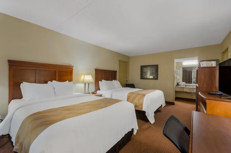 Quality Inn Chickasha hotel detail image 6