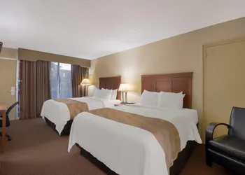 Quality Inn Chickasha hotel thumbnail 8
