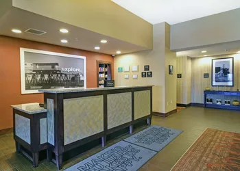 Hampton Inn Beloit hotel thumbnail 2