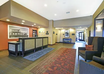 Hampton Inn Beloit hotel thumbnail 3