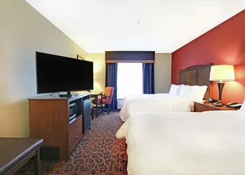 Hampton Inn Beloit hotel thumbnail 4