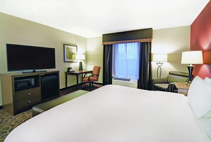 Hampton Inn Beloit hotel detail image 6