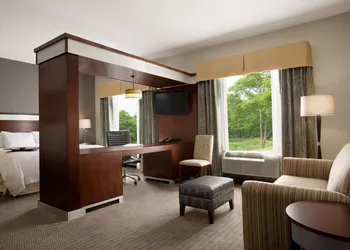 Hampton Inn & Suites Mansfield hotel thumbnail 7