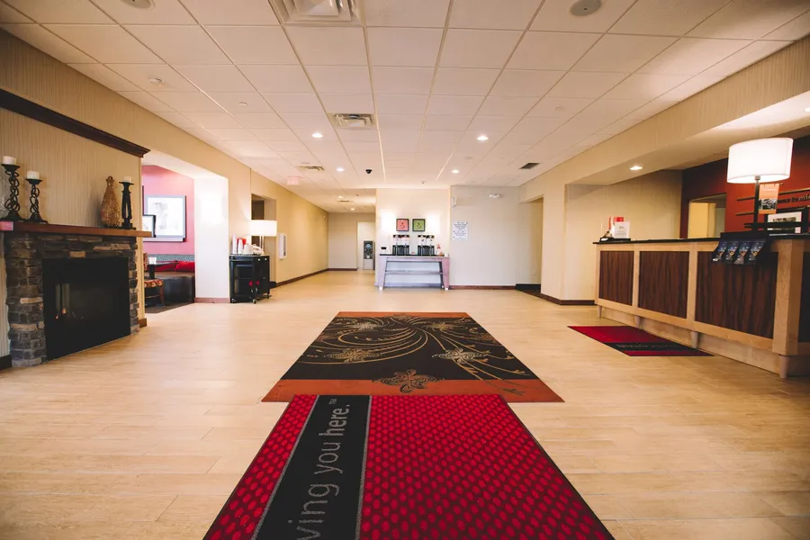 Hampton Inn & Suites Minot Airport hotel detail image 2