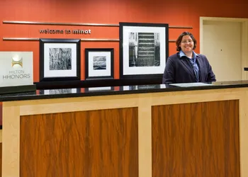 Hampton Inn & Suites Minot Airport hotel thumbnail 4