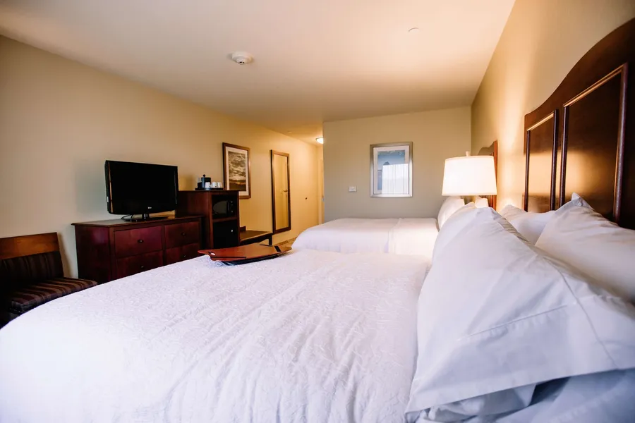 Hampton Inn & Suites Minot Airport hotel detail image 6