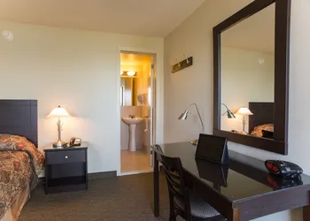 Motel et Appartements du Fleuve hotel thumbnail 3