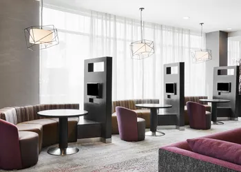 Courtyard by Marriott Newark Downtown hotel thumbnail 2
