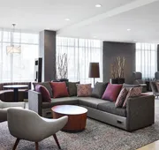 Courtyard by Marriott Newark Downtown hotel detail image 3